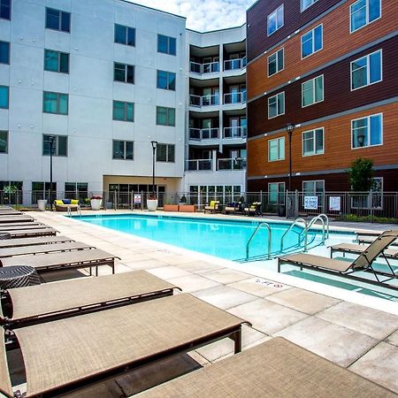 Placemakr Music Row - Vanderbilt Nashville Eksteriør billede
