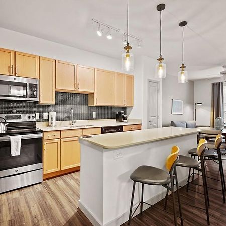 Placemakr Music Row - Vanderbilt Nashville Eksteriør billede