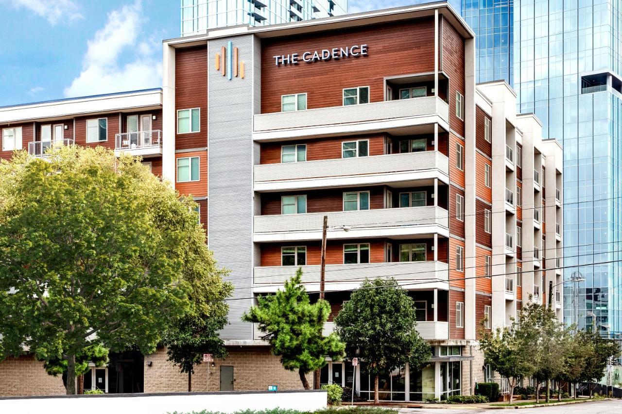 Placemakr Music Row - Vanderbilt Nashville Eksteriør billede
