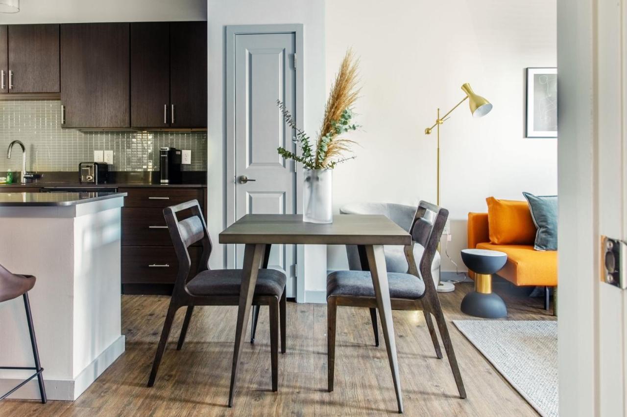 Placemakr Music Row - Vanderbilt Nashville Eksteriør billede