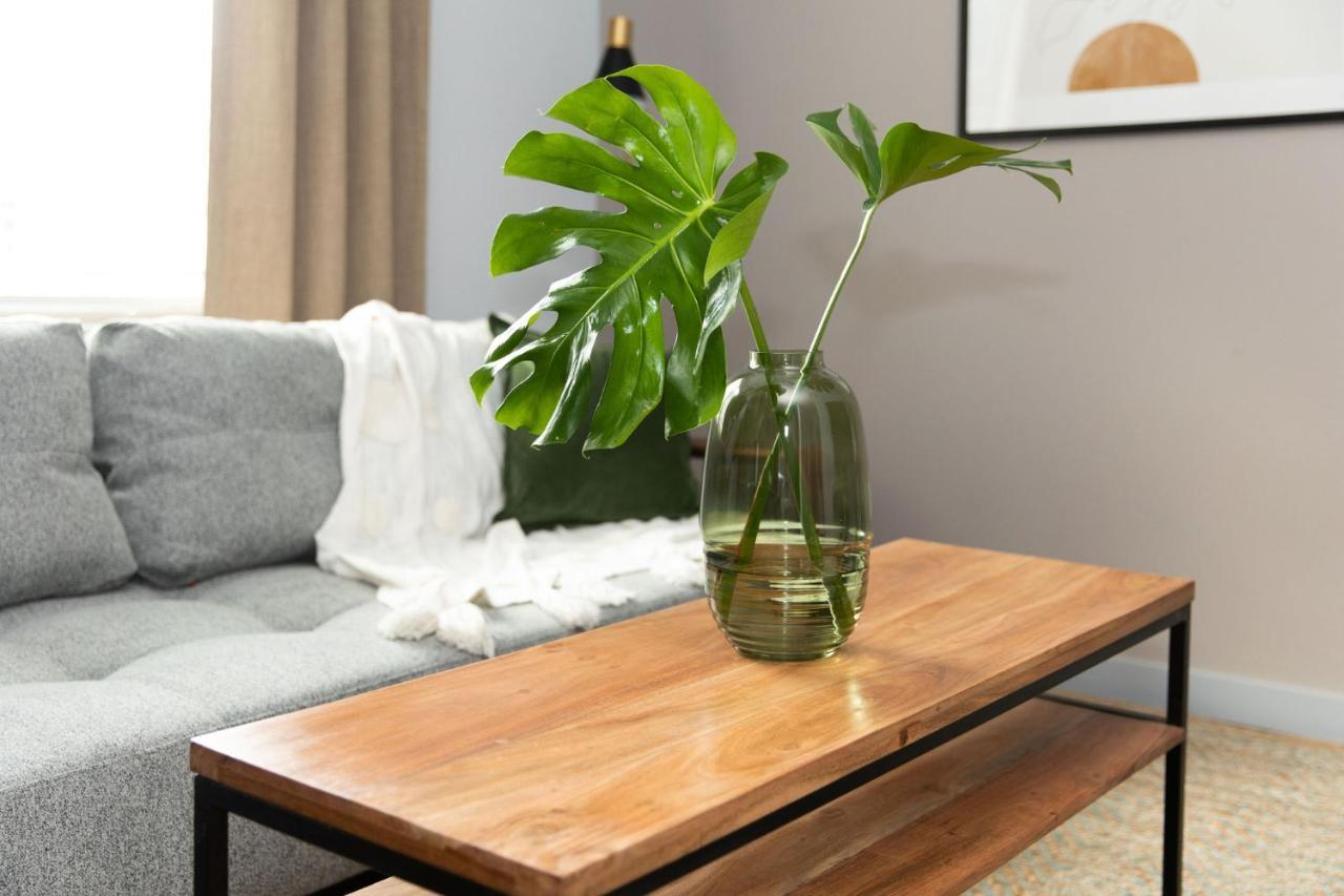 Placemakr Music Row - Vanderbilt Nashville Eksteriør billede