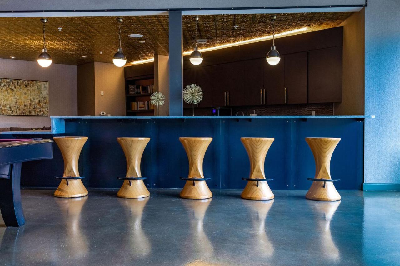 Placemakr Music Row - Vanderbilt Nashville Eksteriør billede