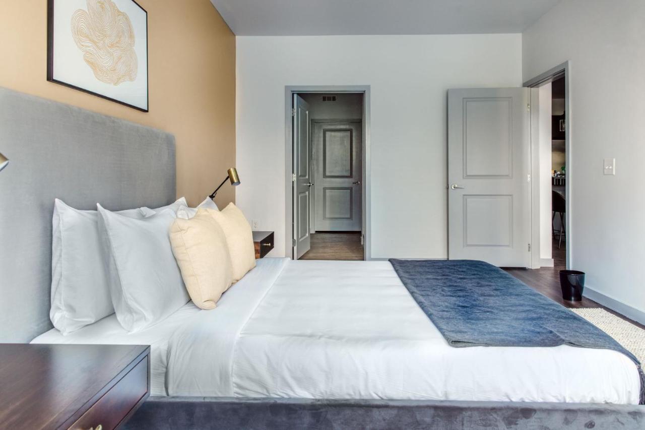 Placemakr Music Row - Vanderbilt Nashville Eksteriør billede