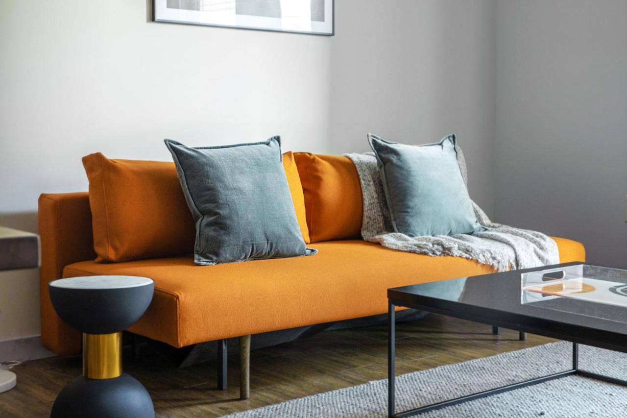 Placemakr Music Row - Vanderbilt Nashville Eksteriør billede