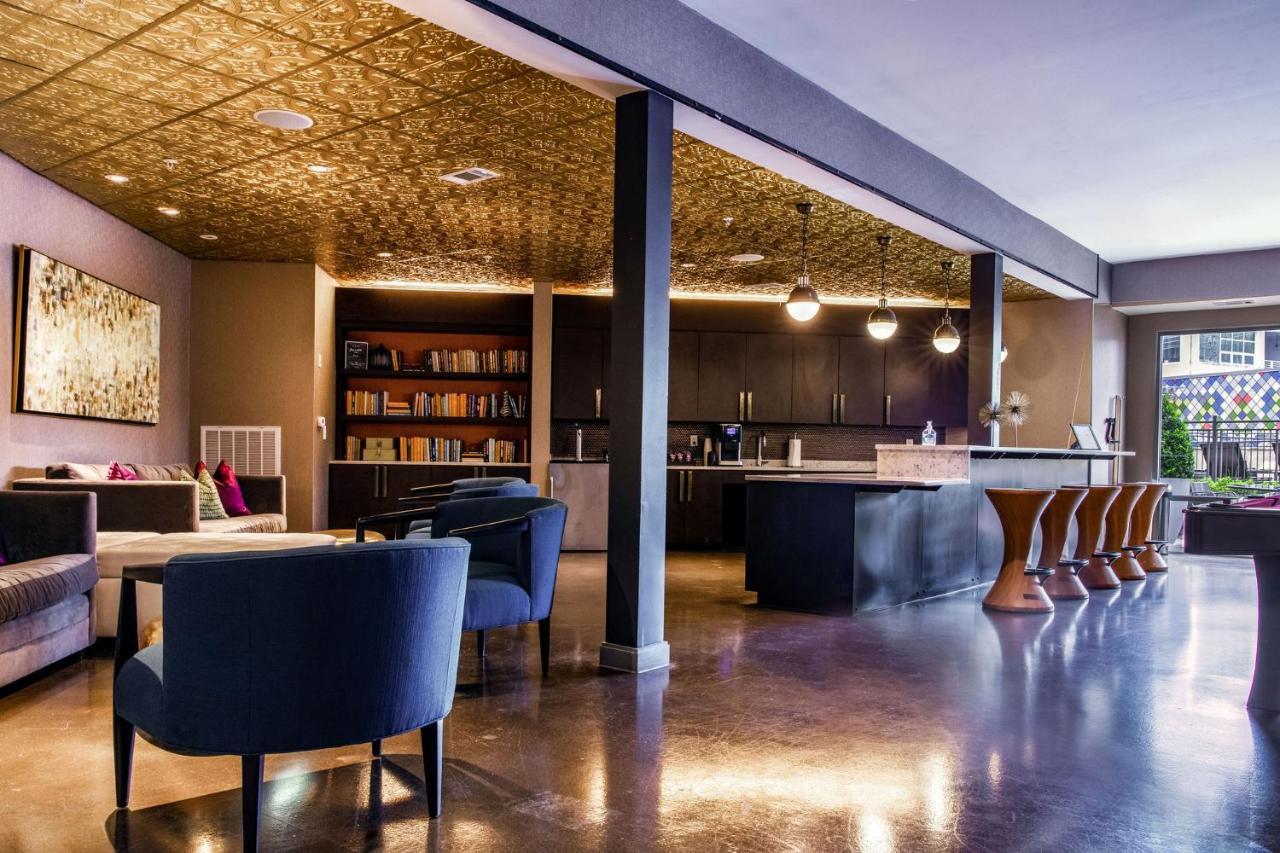 Placemakr Music Row - Vanderbilt Nashville Eksteriør billede