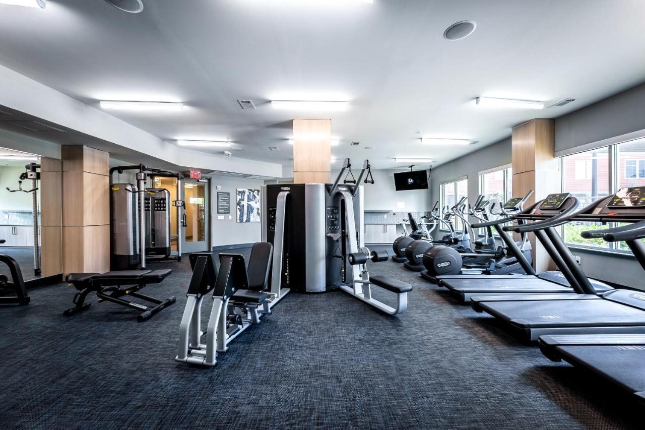 Placemakr Music Row - Vanderbilt Nashville Eksteriør billede