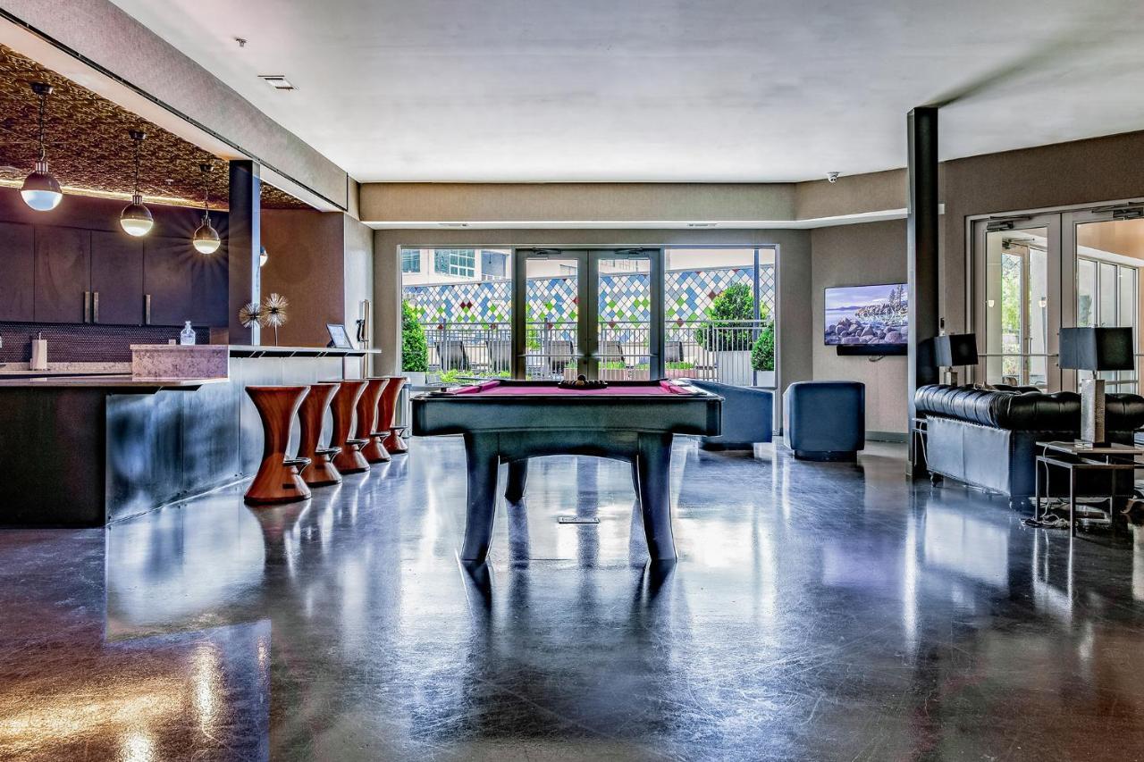 Placemakr Music Row - Vanderbilt Nashville Eksteriør billede