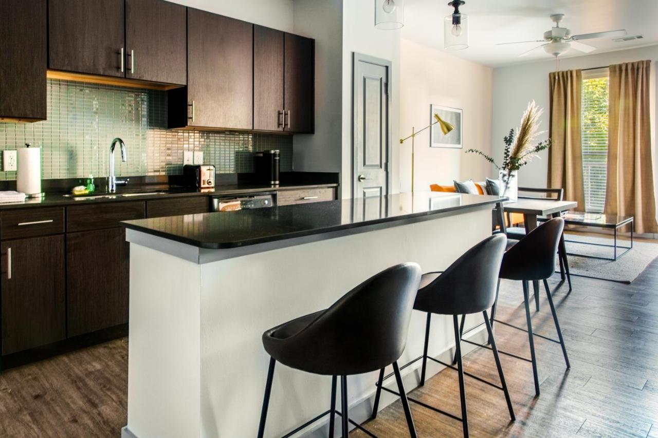 Placemakr Music Row - Vanderbilt Nashville Eksteriør billede