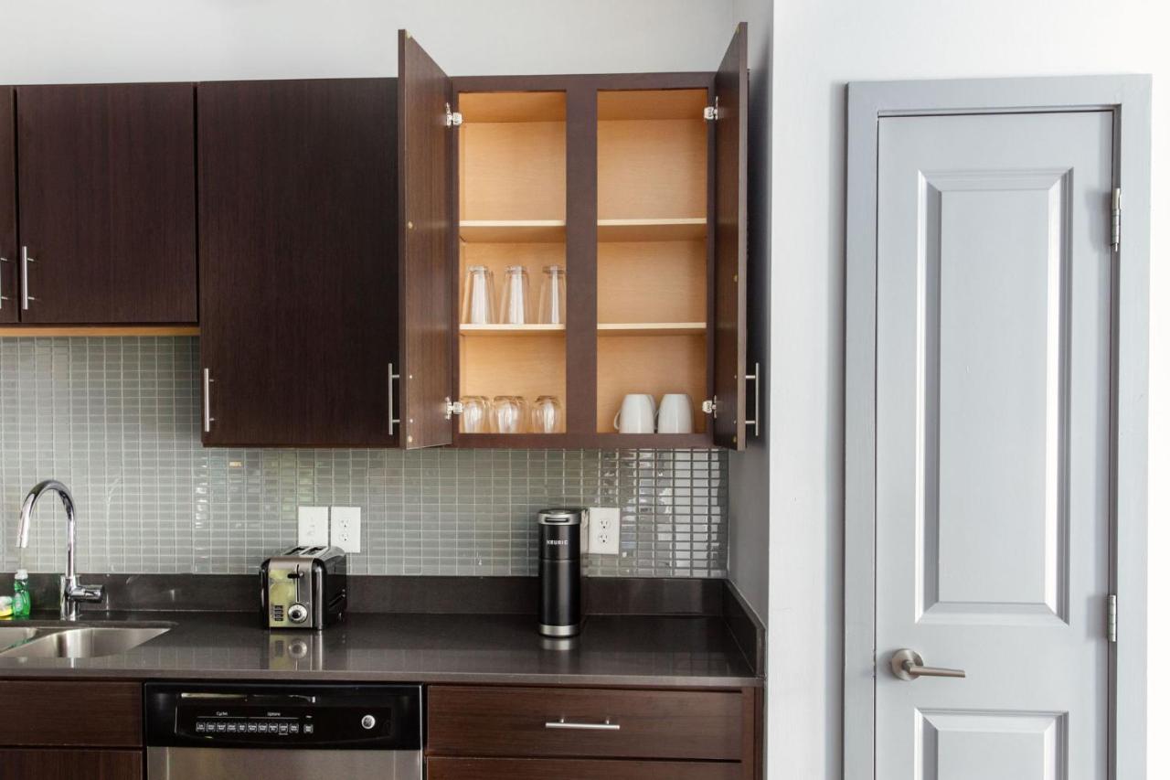 Placemakr Music Row - Vanderbilt Nashville Eksteriør billede