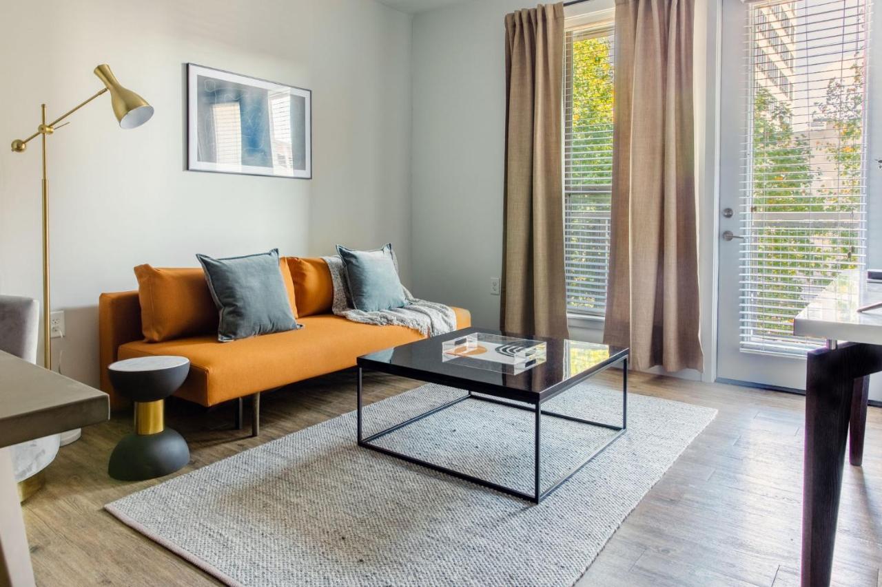 Placemakr Music Row - Vanderbilt Nashville Eksteriør billede