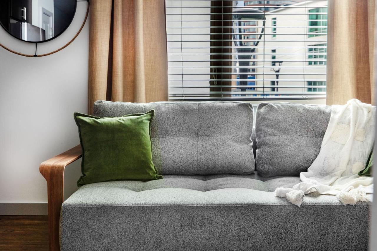Placemakr Music Row - Vanderbilt Nashville Eksteriør billede