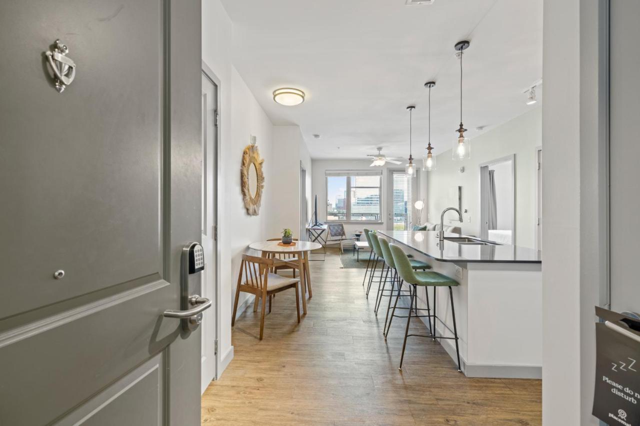Placemakr Music Row - Vanderbilt Nashville Eksteriør billede