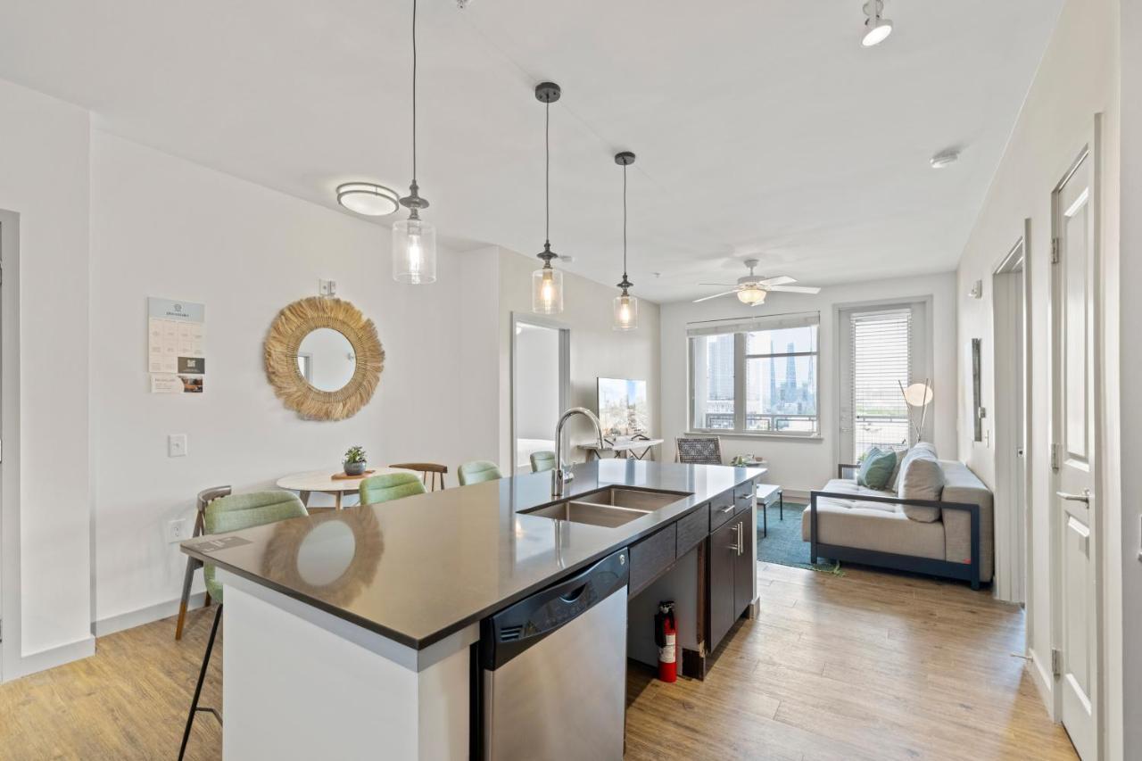 Placemakr Music Row - Vanderbilt Nashville Eksteriør billede