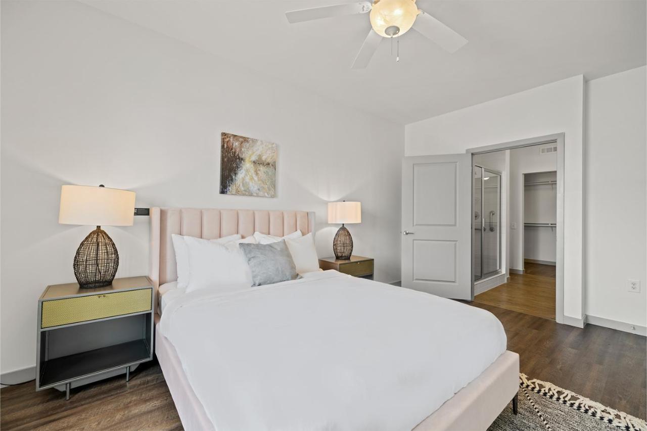 Placemakr Music Row - Vanderbilt Nashville Eksteriør billede
