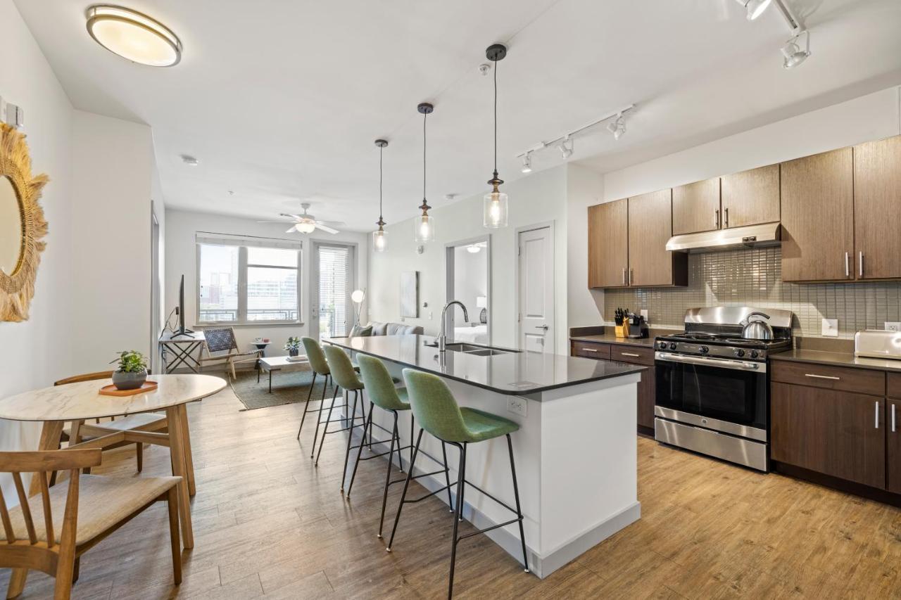 Placemakr Music Row - Vanderbilt Nashville Eksteriør billede