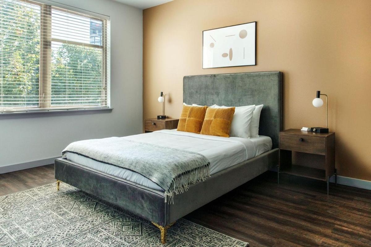 Placemakr Music Row - Vanderbilt Nashville Eksteriør billede
