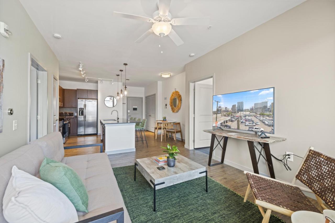 Placemakr Music Row - Vanderbilt Nashville Eksteriør billede