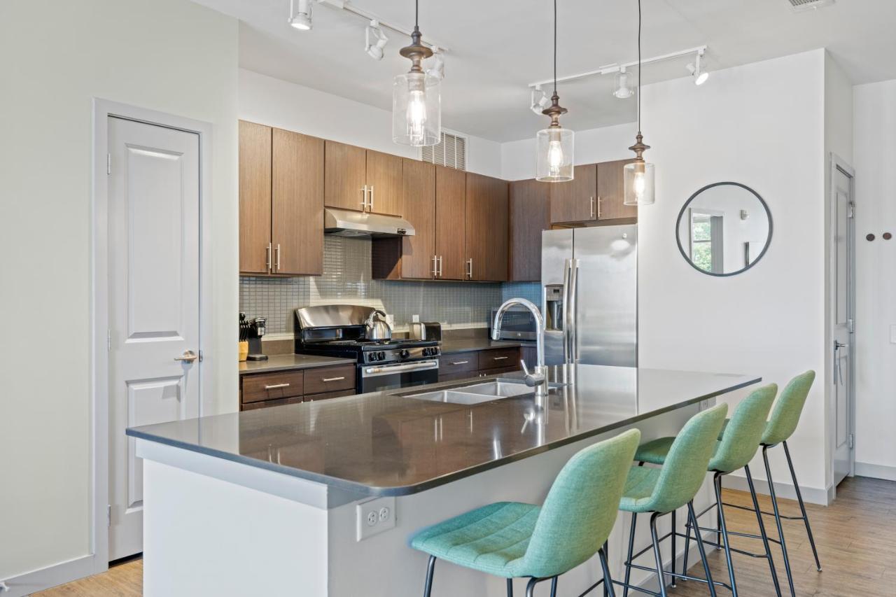 Placemakr Music Row - Vanderbilt Nashville Eksteriør billede