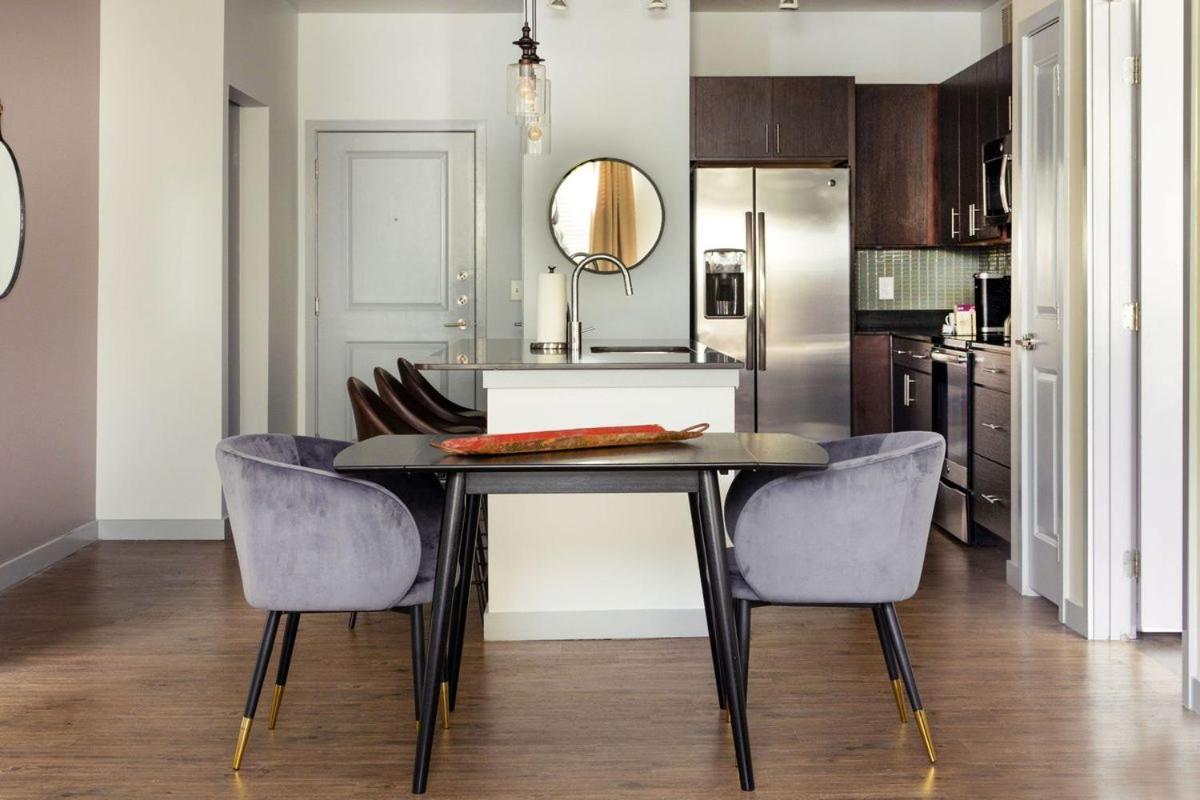 Placemakr Music Row - Vanderbilt Nashville Eksteriør billede