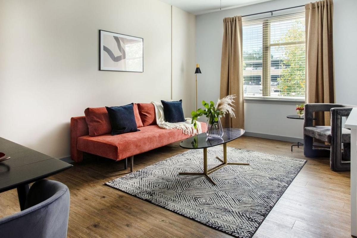 Placemakr Music Row - Vanderbilt Nashville Eksteriør billede