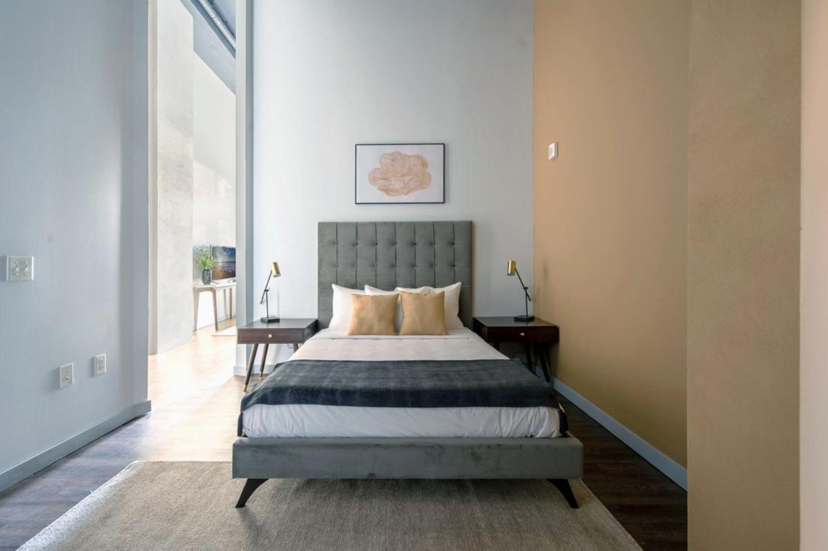 Placemakr Music Row - Vanderbilt Nashville Eksteriør billede