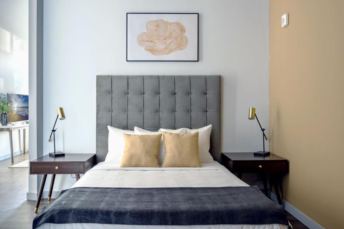 Placemakr Music Row - Vanderbilt Nashville Eksteriør billede
