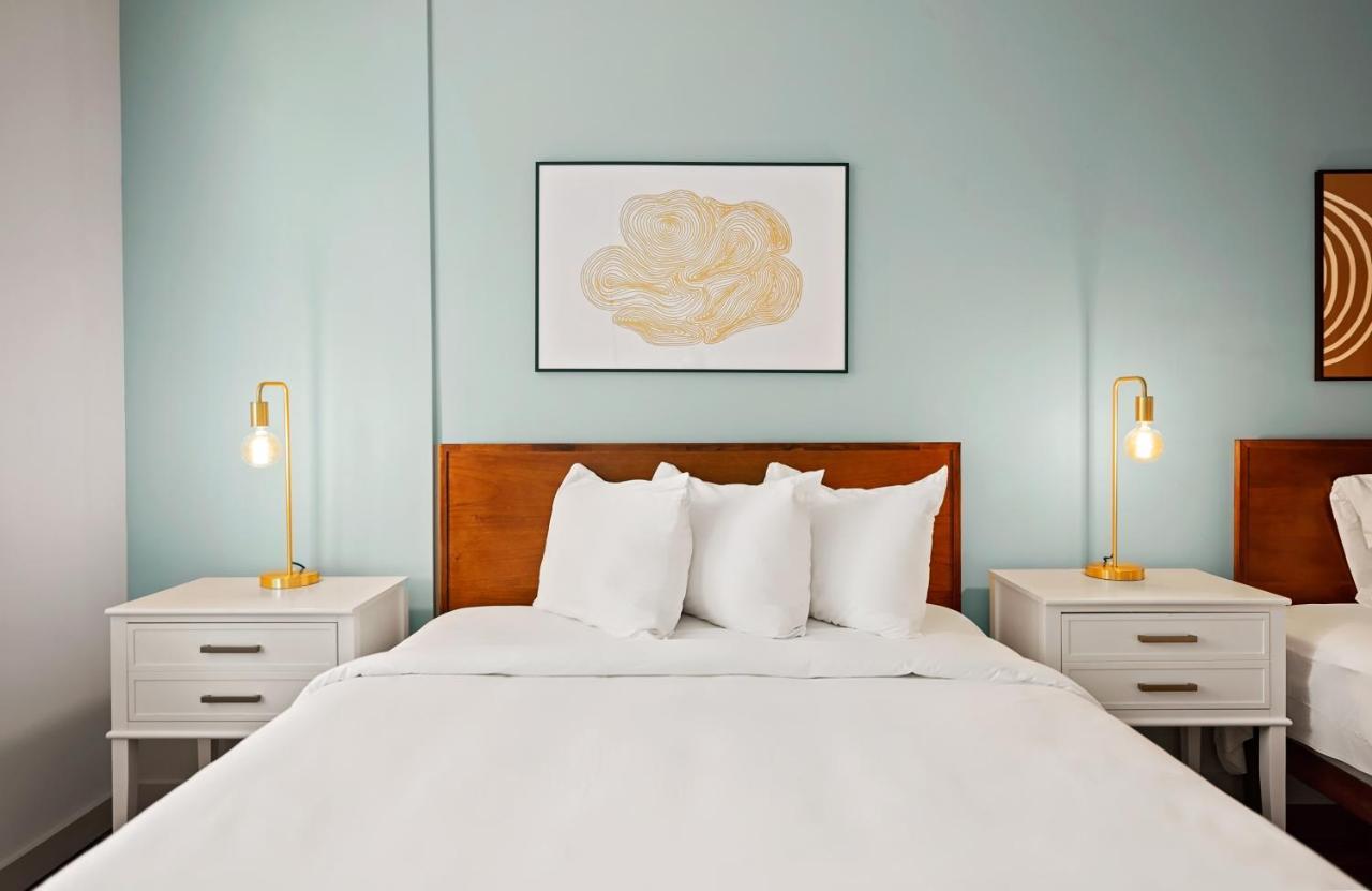 Placemakr Music Row - Vanderbilt Nashville Eksteriør billede