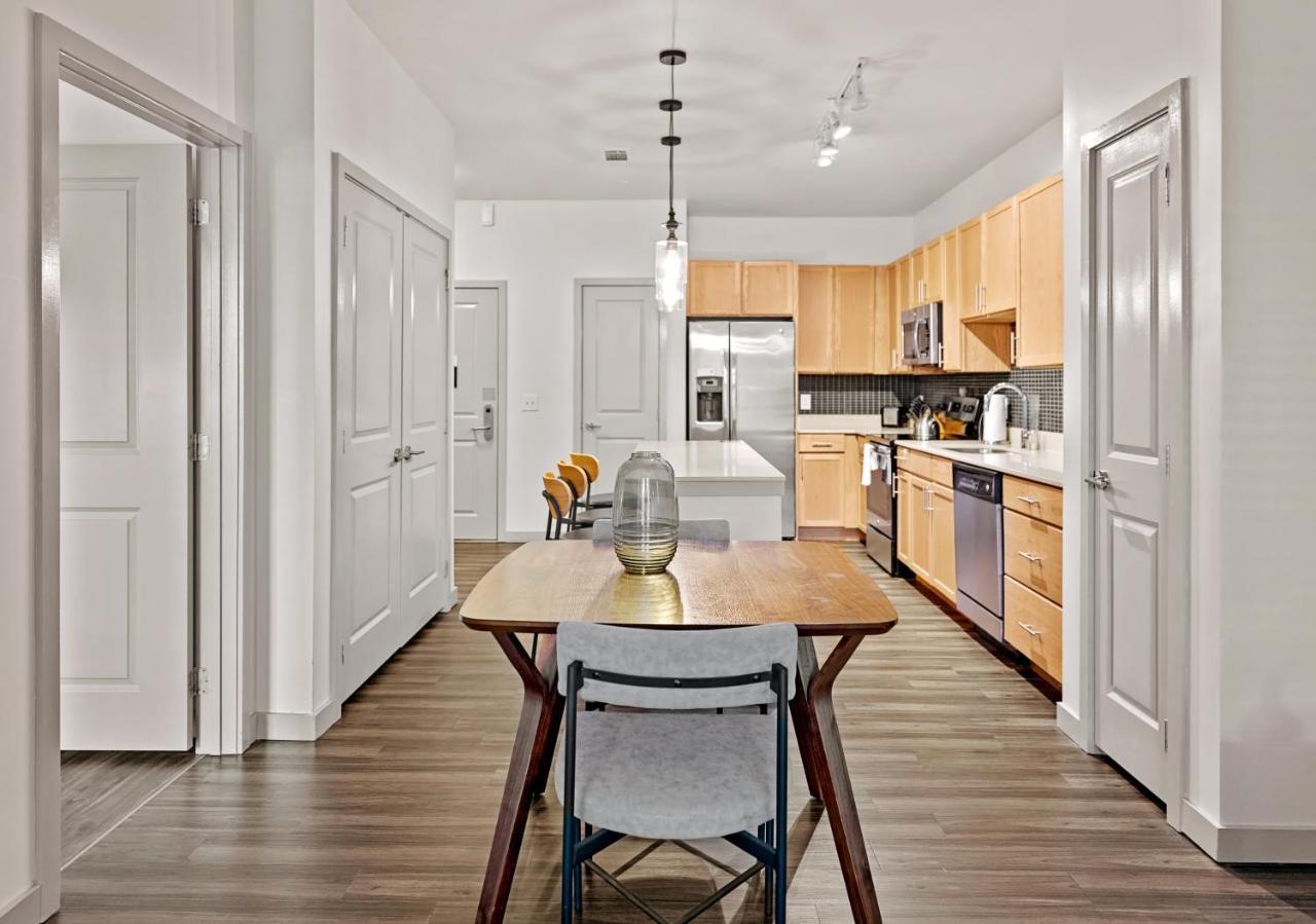 Placemakr Music Row - Vanderbilt Nashville Eksteriør billede