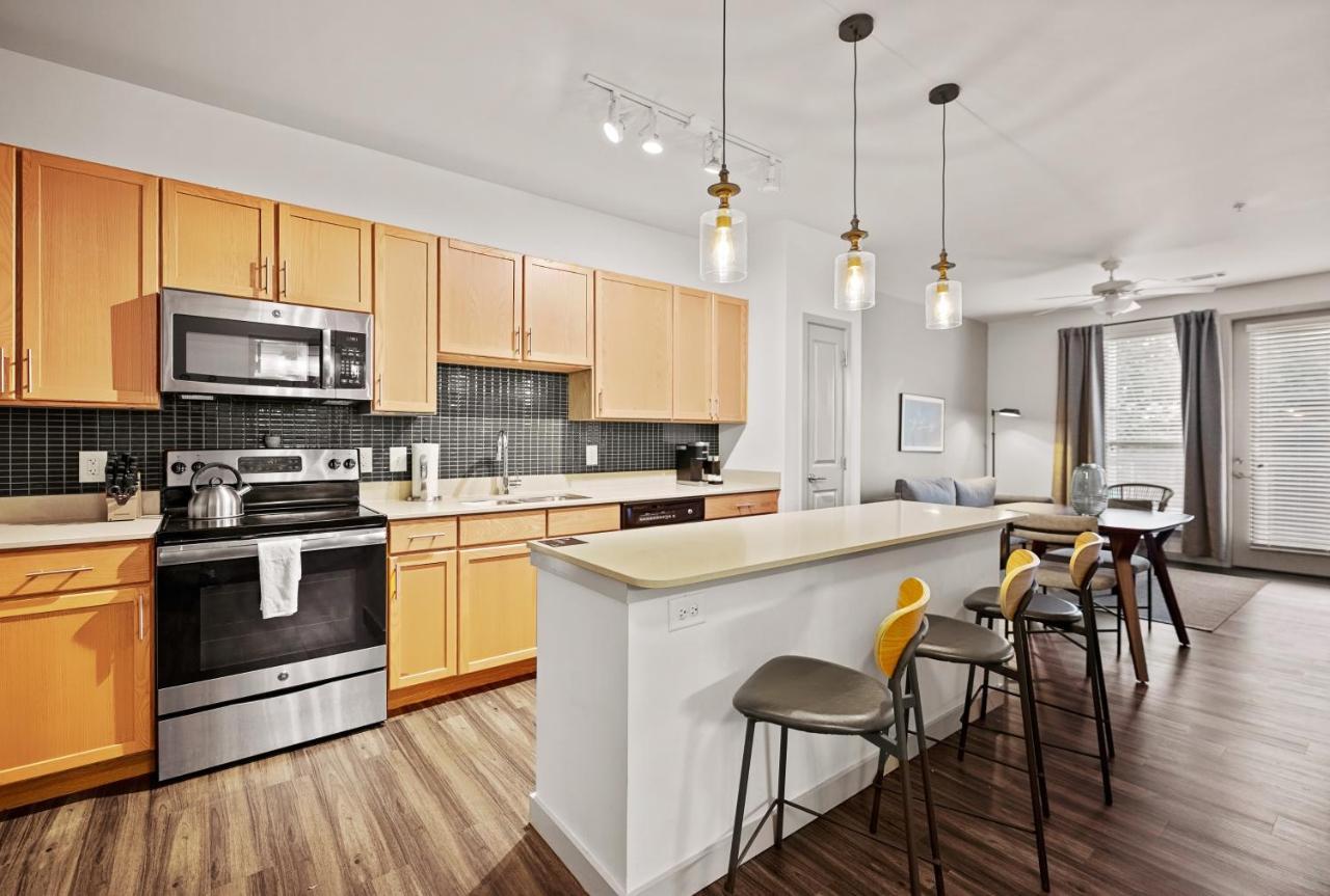 Placemakr Music Row - Vanderbilt Nashville Eksteriør billede
