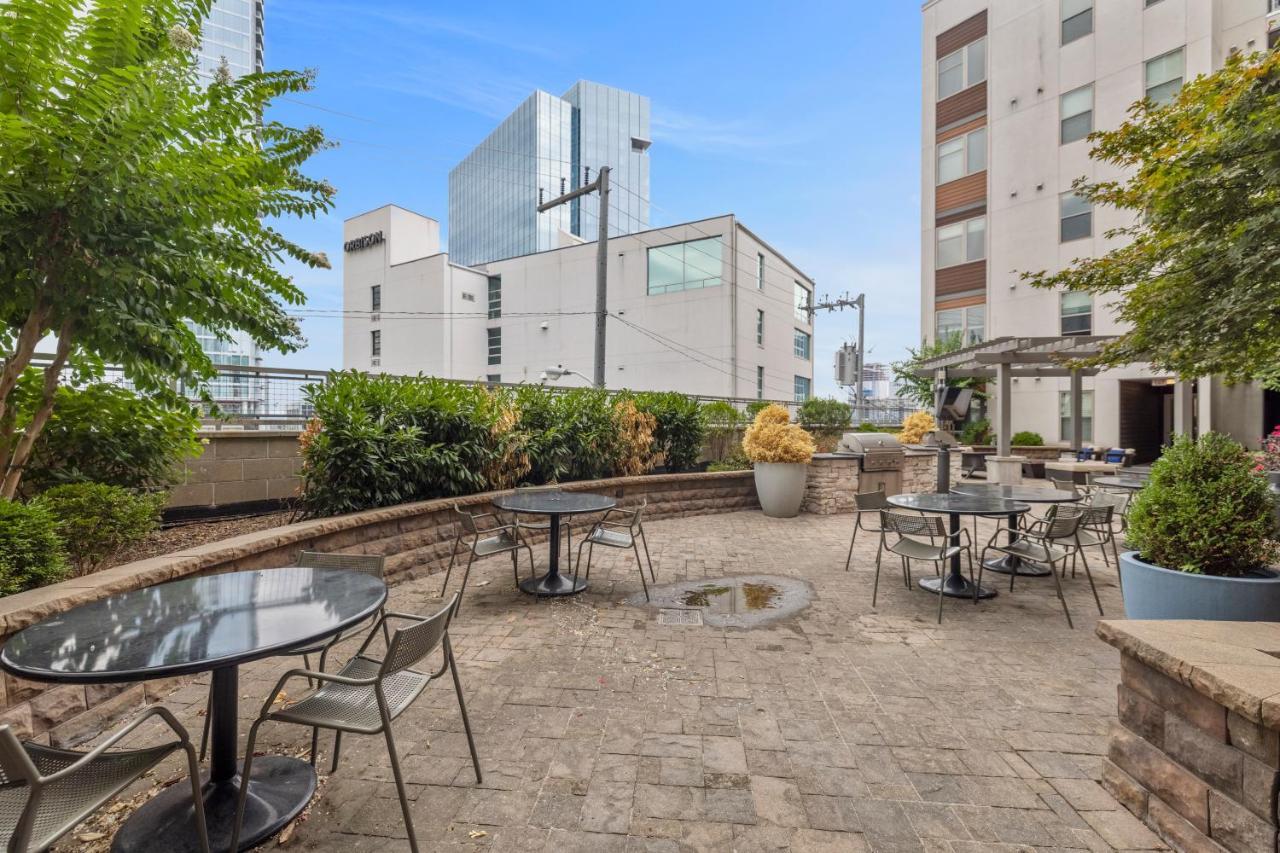 Placemakr Music Row - Vanderbilt Nashville Eksteriør billede