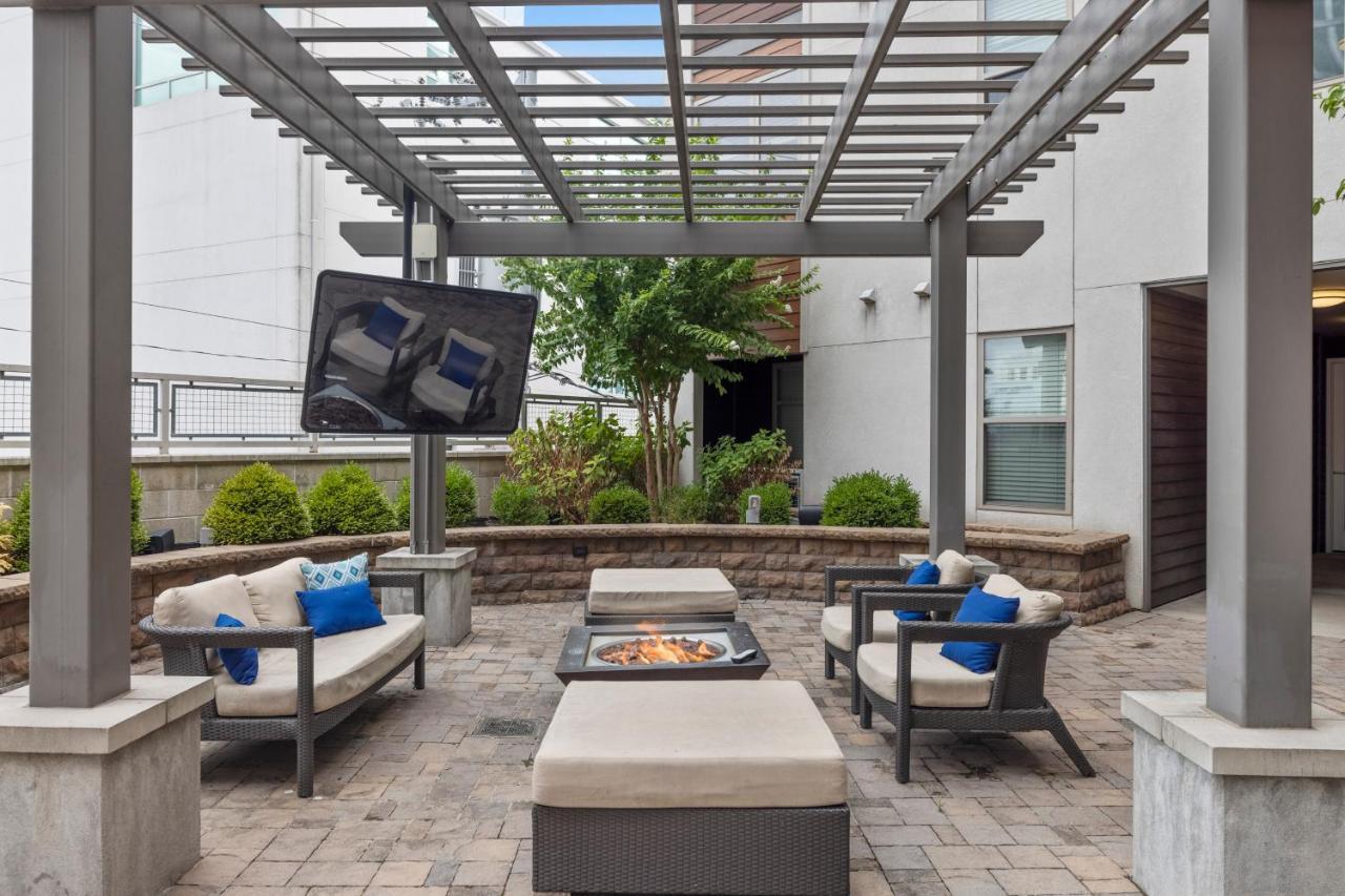 Placemakr Music Row - Vanderbilt Nashville Eksteriør billede