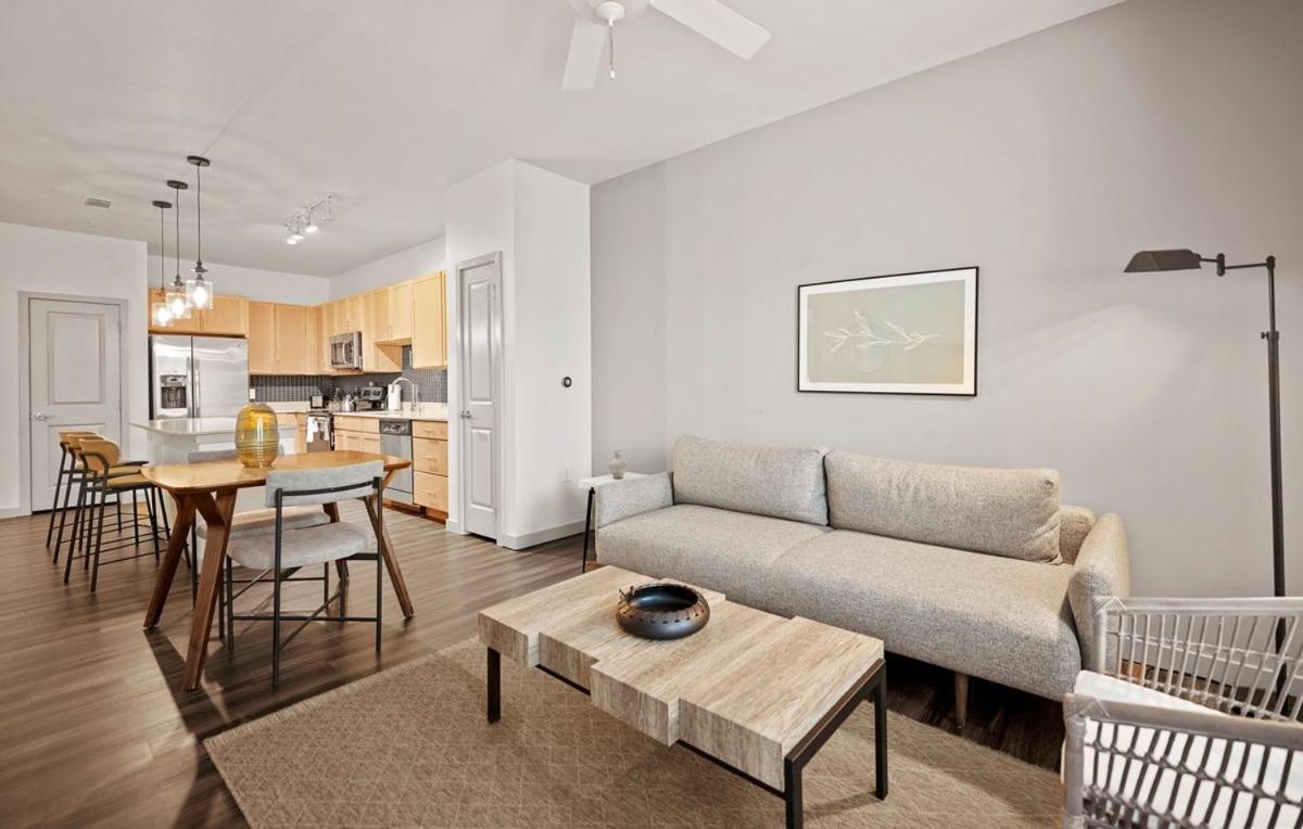 Placemakr Music Row - Vanderbilt Nashville Eksteriør billede