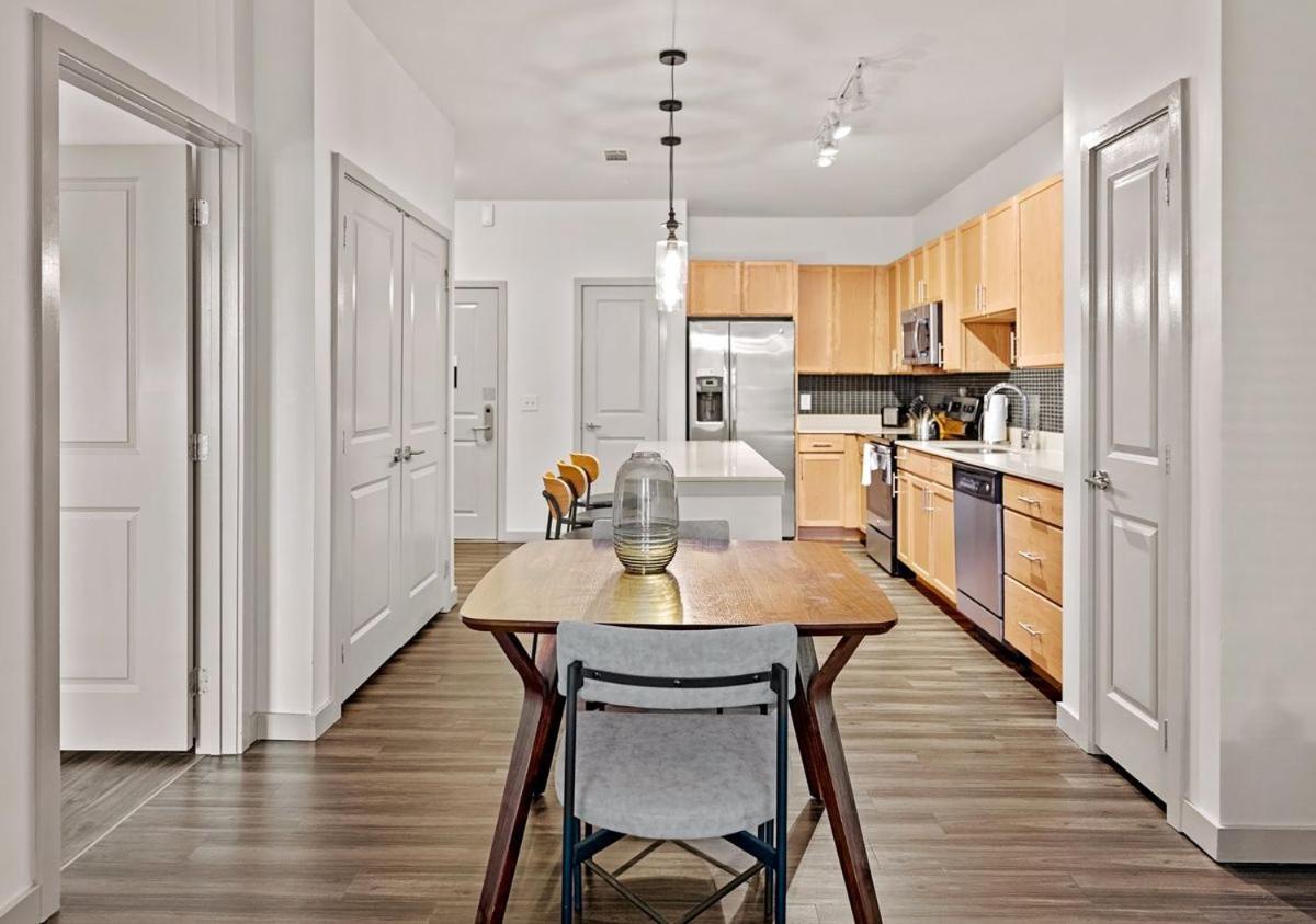 Placemakr Music Row - Vanderbilt Nashville Eksteriør billede