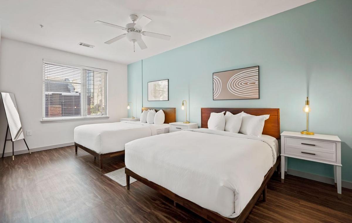 Placemakr Music Row - Vanderbilt Nashville Eksteriør billede